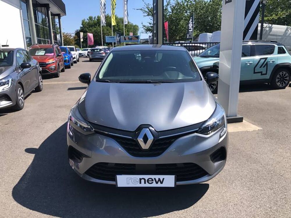 Clio TCe 90 Equilibre 2023 occasion 14500 Vire