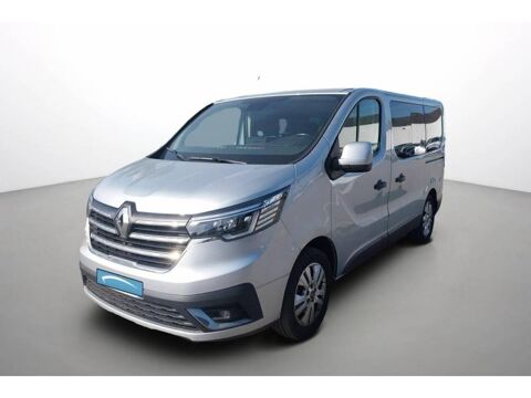 Renault Trafic L1 dCi 150 Energy S&S Intens 2021 occasion Morlaix 29600