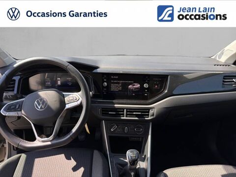 Polo 1.0 TSI 95 S&S BVM5 Life 2023 occasion 38920 Crolles