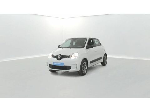 Renault Twingo III SCe 65 Equilibre 2022 occasion Alen&ccedil;on 61000