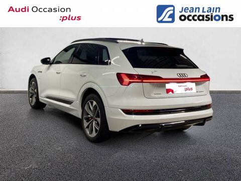 E-TRON e-tron 55 quattro 408 ch S line 2022 occasion 73290 La Motte-Servolex