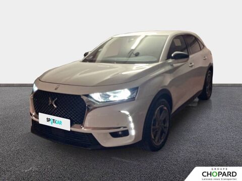 Citro&euml;n DS7 Crossback Hybride E-Tense 225 EAT8 Business 2022 occasion Nice 06200