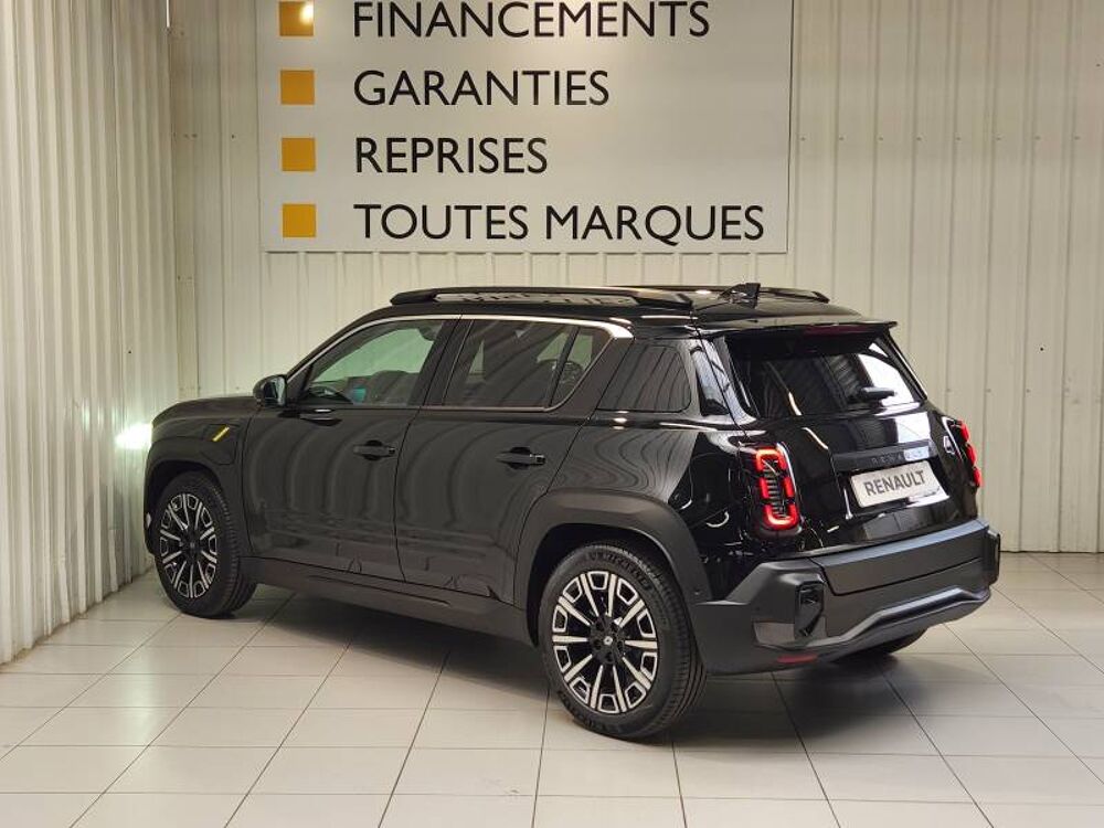 R4 Renault 4 E-Tech Electrique 150 ch autonomie confort Iconic 2026 occasion 29600 Morlaix