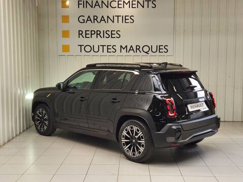 R4 Renault 4 E-Tech Electrique 150 ch autonomie confort Iconic 2026 occasion 29600 Morlaix
