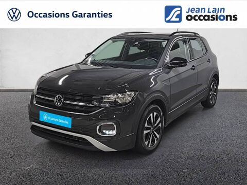 Volkswagen T-Cross 1.0 TSI 110 Start/Stop BVM6 United 2020 occasion La Motte-Servolex 73290
