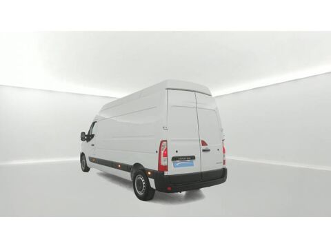 Master MASTER FGN TRAC F3500 L3H3 BLUE DCI 135 CONFORT 2024 occasion 29200 Brest