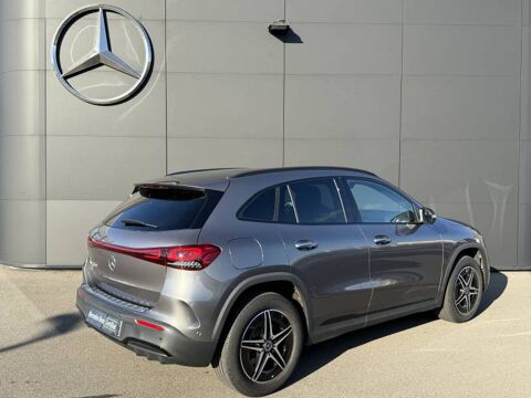 EQA 250+ AMG Line 2023 occasion 58000 NEVERS