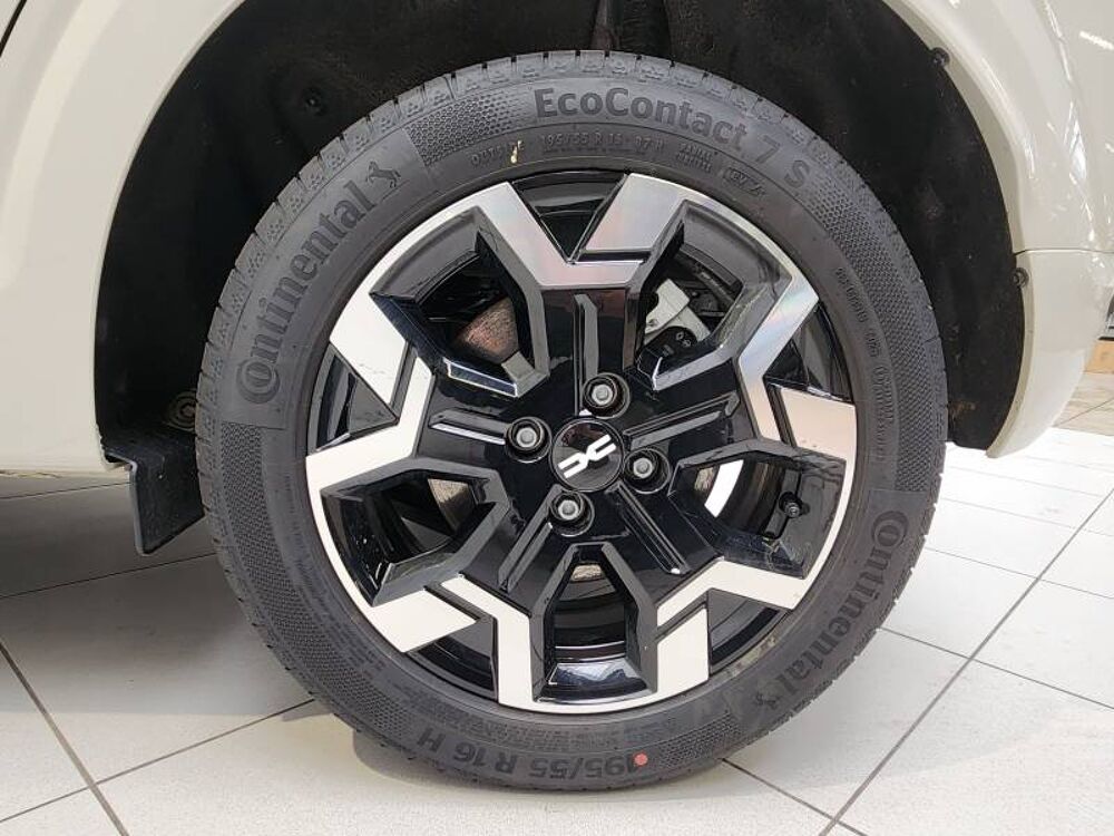 Sandero ECO-G 120 auto Journey 2026 occasion 29600 Morlaix