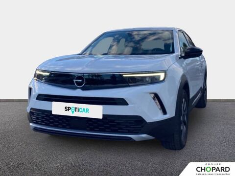 Opel Mokka Electrique 136 ch & Batterie 50 kWh Elegance 2023 occasion Grasse 06130