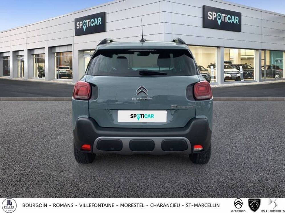 C3 Aircross PureTech 110 S&S BVM6 Shine 2022 occasion 38300 Bourgoin-Jallieu