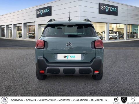 C3 Aircross PureTech 110 S&S BVM6 Shine 2022 occasion 38300 Bourgoin-Jallieu
