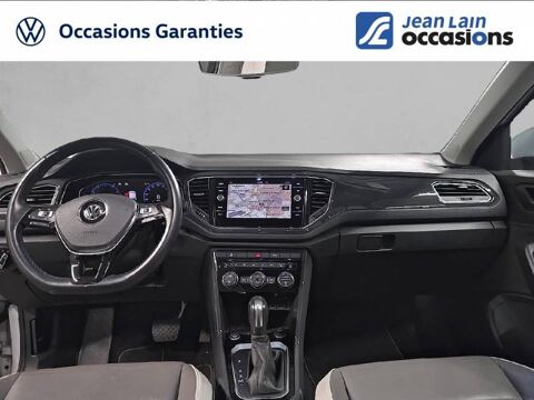 T-ROC T-Roc 1.5 TSI 150 EVO Start/Stop DSG7 Carat Exclusive 2020 occasion 01170 Cessy
