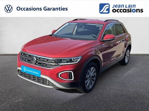Annonce voiture Volkswagen T-ROC 24990 €