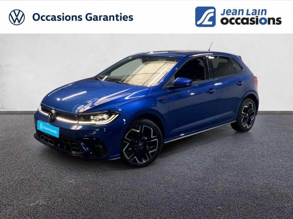 Polo 1.0 TSI 116 S&S DSG7 R-Line Edition 2025 occasion 74600 Seynod