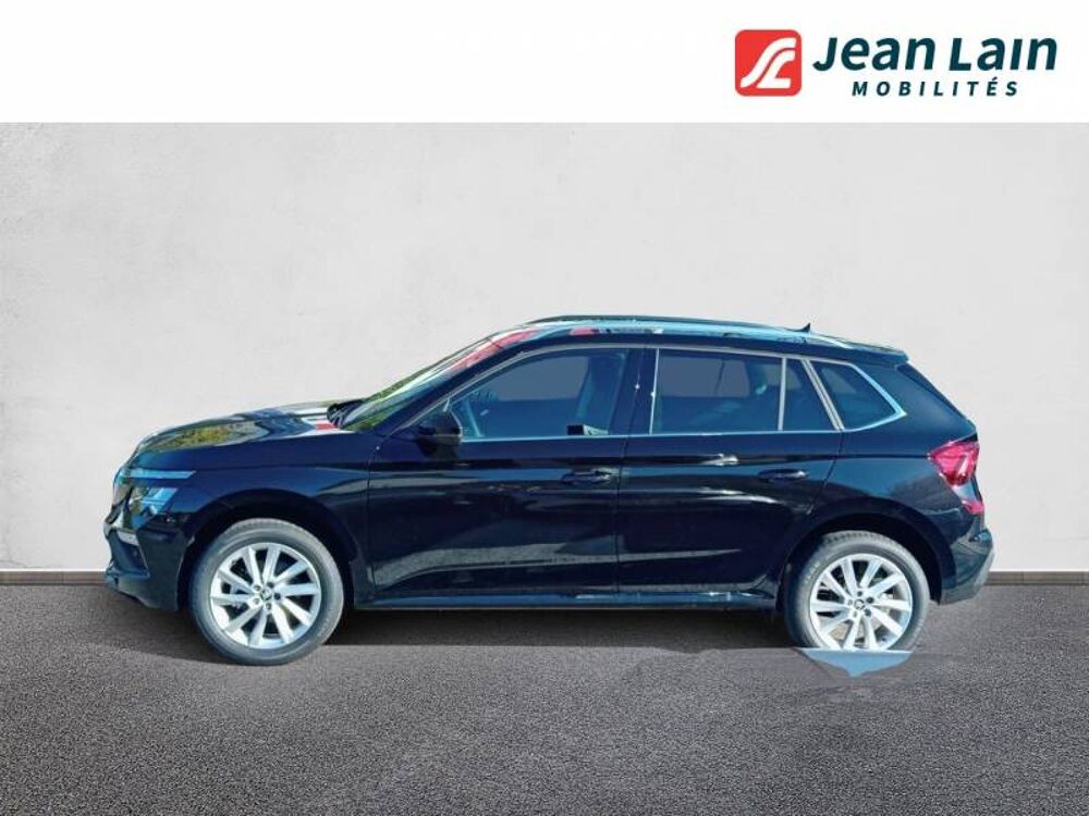Kamiq 1.0 TSI Evo 2 116 ch DSG7 Clever Edition 2026 occasion 38500 Voiron