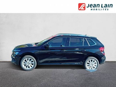 Kamiq 1.0 TSI Evo 2 116 ch DSG7 Clever Edition 2026 occasion 38500 Voiron