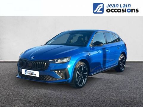 Skoda Scala 1.5 TSI 150 ch DSG7 ACT Monte-Carlo 2024 occasion Cessy 01170