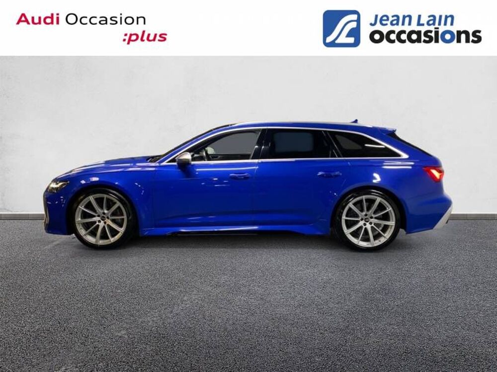 RS6 Avant V8 4.0 TFSI 600 Tiptronic 8 Quattro 2020 occasion 74600 Seynod