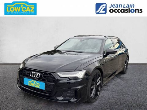 Audi A6 Avant 40 TDI 204 ch S tronic 7 Quattro S line 2023 occasion La Ravoire 73490