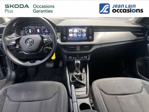 Kamiq 1.0 TSI Evo 110 ch DSG7 Ambition 2024 occasion 38500 Voiron