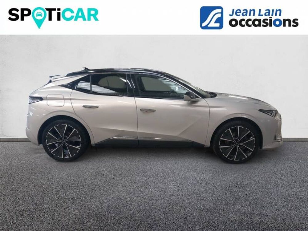 DS4 DS 4 Hybride E-Tense 225 EAT8 Rivoli 2021 occasion 74100 V&eacute;traz-Monthoux