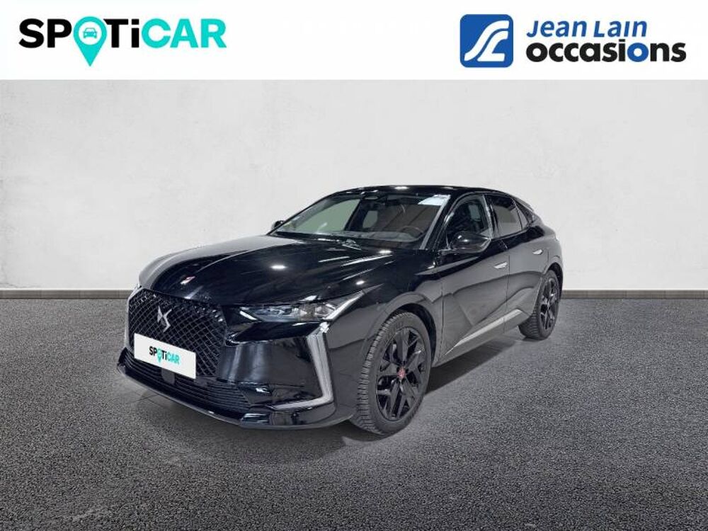DS4 DS 4 BlueHDi 130 EAT8 Performance Line+ 2022 occasion 74600 Seynod