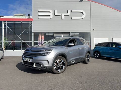 Citroën C5 aircross C5 Aircross Hybride Rechargeable 225 S&S e-EAT8 C-Series 2021 occasion Rezé 44400