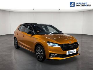 Fabia 1.5 TSI 150 ch DSG7 Monte-Carlo 2023 occasion 74600 Seynod