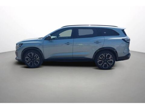 Espace full hybrid E-Tech 200 ch 7pl Esprit Alpine 2026 occasion 14200 H&eacute;rouville-Saint-Clair