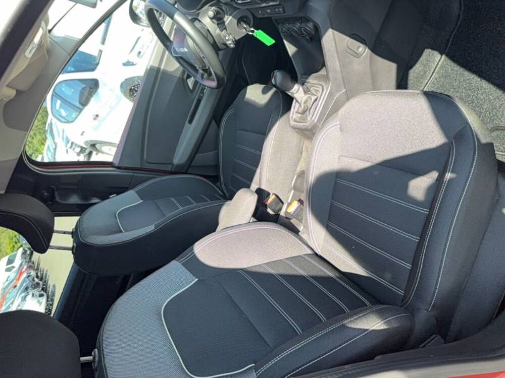 Jogger Hybrid 140 5 places GSR2 Expression 2025 occasion 22500 Paimpol