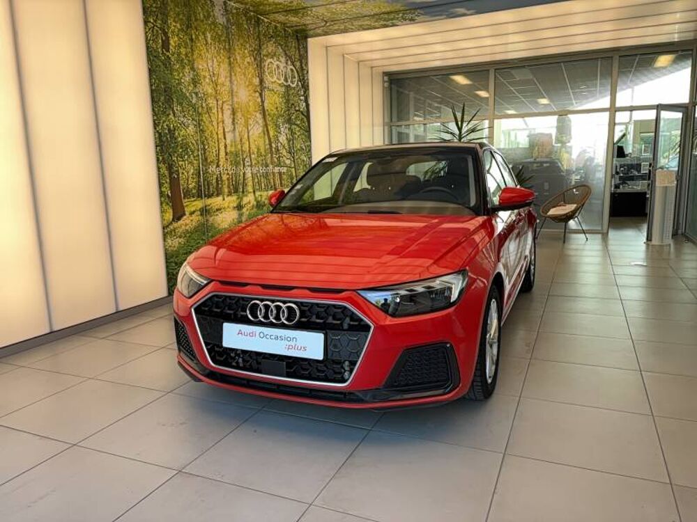 A1 Sportback 25 TFSI 95 ch S tronic 7 Design Luxe 2021 occasion 24200 Sarlat-la-Canéda