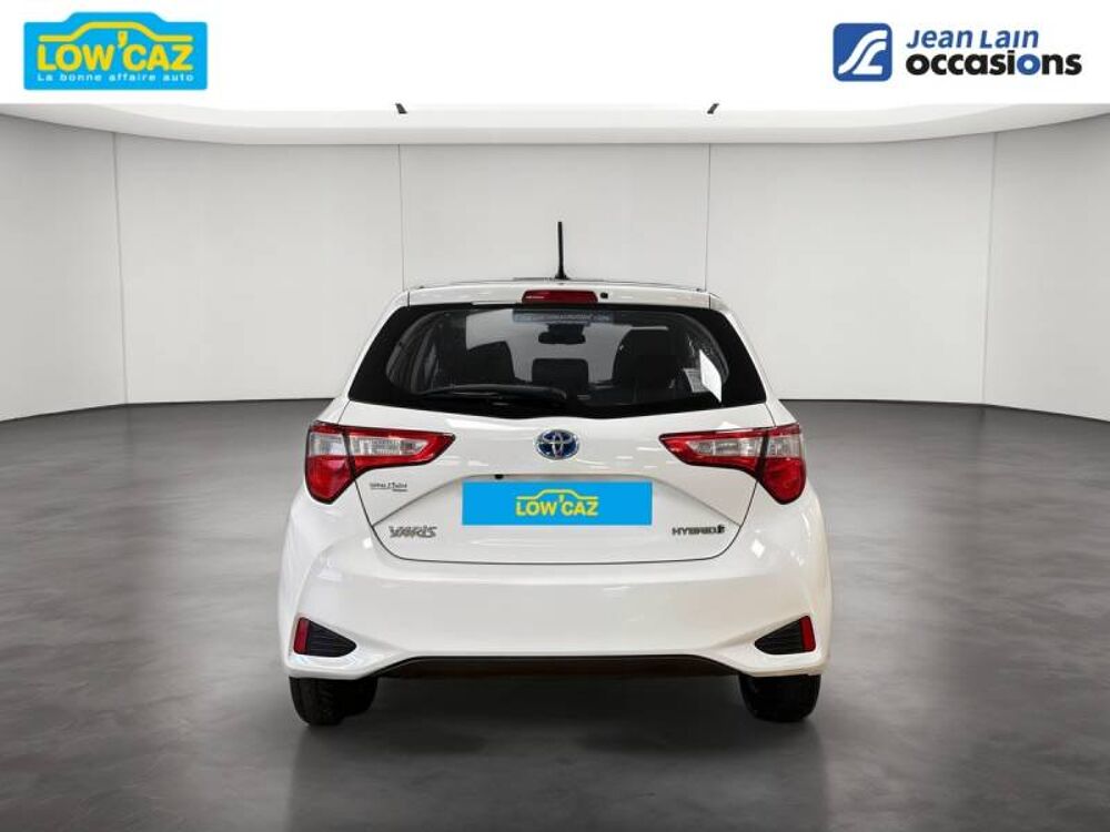 Yaris Hybride 100h Dynamic 2018 occasion 38360 Sassenage