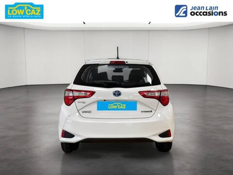 Yaris Hybride 100h Dynamic 2018 occasion 38360 Sassenage