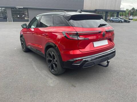 Austral E-Tech hybrid 200 Iconic esprit Alpine 2023 occasion 35510 Cesson-S&eacute;vign&eacute;
