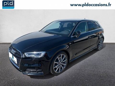 Annonce voiture Audi A3 25990 