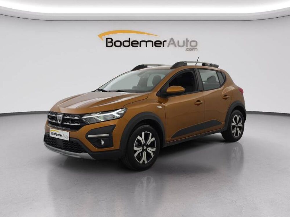 Sandero TCe 90 Stepway Confort 2021 occasion 22000 Saint-Brieuc