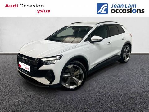 Audi Q4 e-tron 45 285 ch 82 kWh S line 2025 occasion Seynod 74600