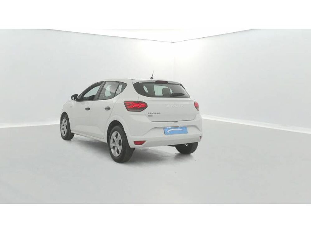 Sandero ECO-G 100 Essential 2023 occasion 22500 Paimpol