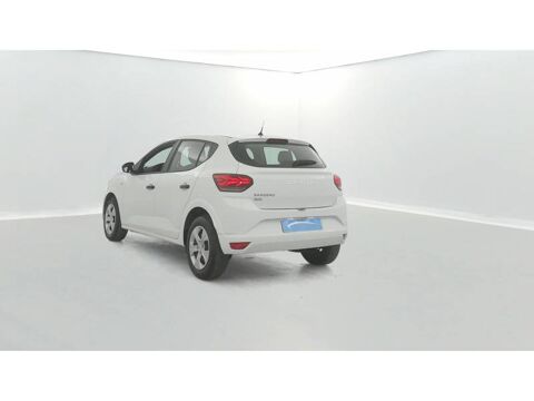 Sandero ECO-G 100 Essential 2023 occasion 22500 Paimpol