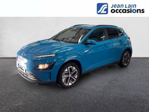 Hyundai Kona Electrique 39 kWh - 136 ch Intuitive 2022 occasion Albertville 73200