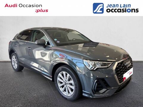 Q3 Sportback 35 TFSI 150 ch S tronic 7 Design 2023 occasion 38130 &Eacute;chirolles