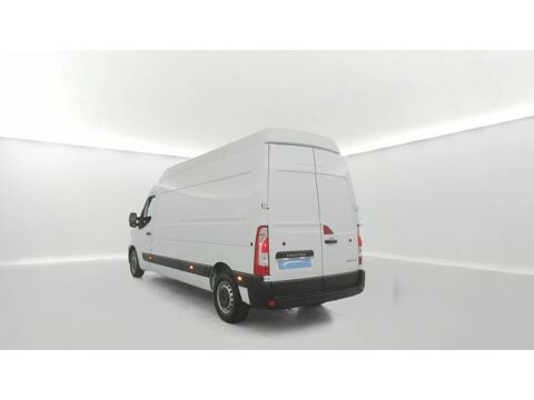 Master MASTER FGN TRAC F3500 L3H3 BLUE DCI 135 CONFORT 2024 occasion 56400 Auray