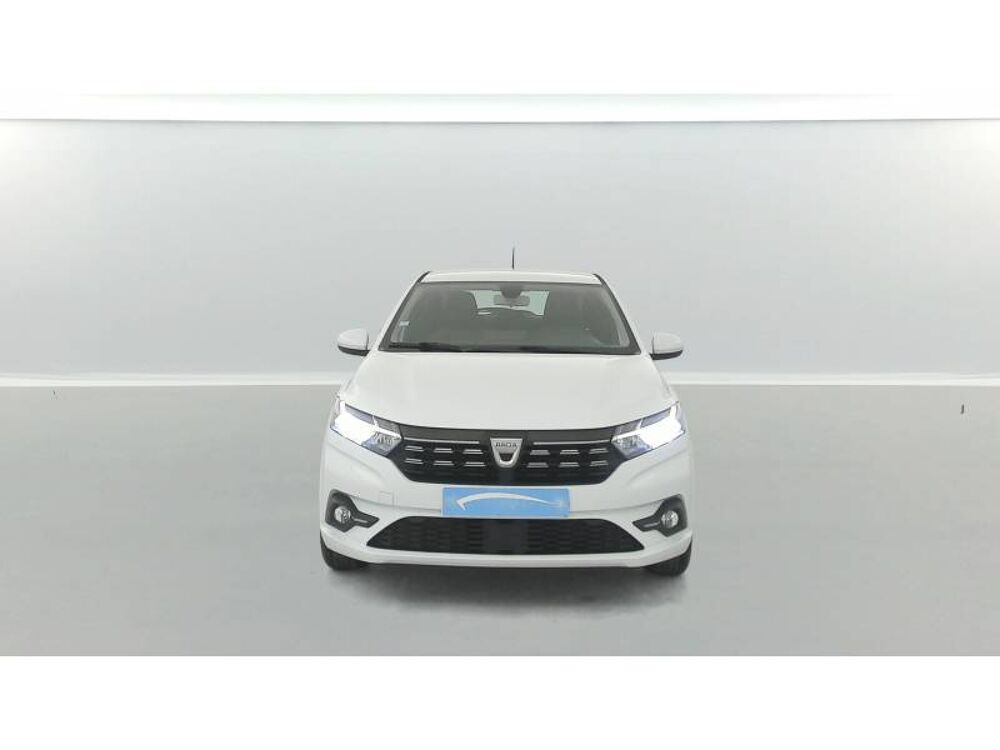 Sandero SCe 65 - 22 Confort 2022 occasion 29000 Quimper