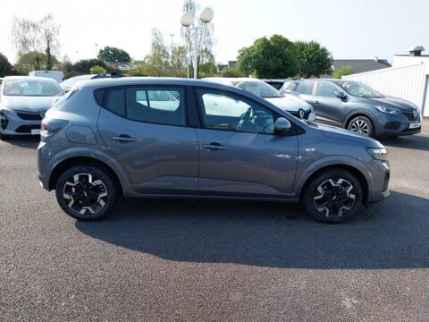 Sandero ECO-G 120 auto Journey 2026 occasion 56800 Plo&euml;rmel
