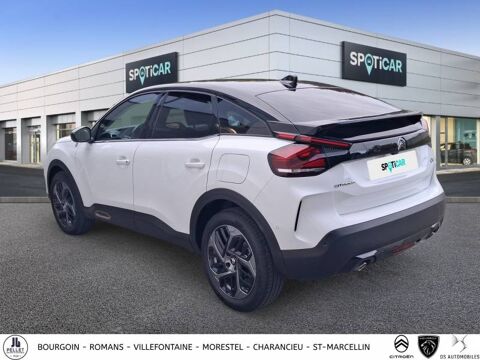 C4 PureTech 130 S&S EAT8 C-Series 2023 occasion 38300 Bourgoin-Jallieu
