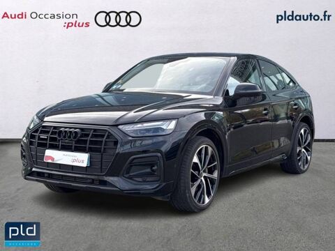Audi Q5 Sportback 50 TFSIe 299 S tronic 7 Quattro Avus 2022 occasion Saint-Victoret 13730