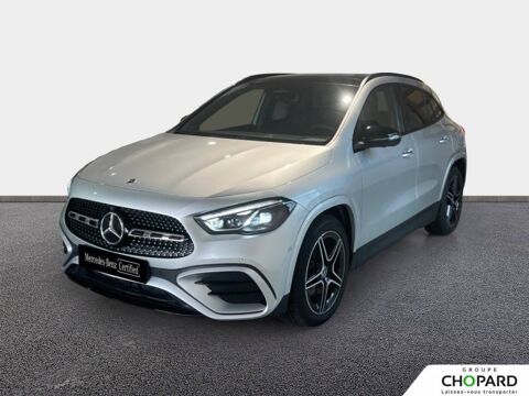 Mercedes Classe GLA GLA 220 d 8G-DCT 4Matic AMG Line 2023 occasion &Eacute;cole-Valentin 25480