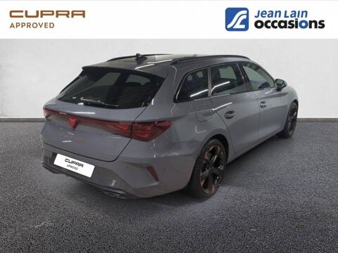 Leon Sportstourer 2.0 TDI 150 ch DSG7 V 2025 occasion 73290 La Motte-Servolex