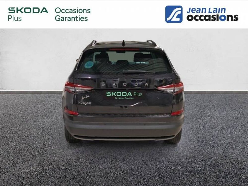 Kodiaq 1.5 TSI 150 ACT DSG7 5pl Ambition 2023 occasion 73290 La Motte-Servolex
