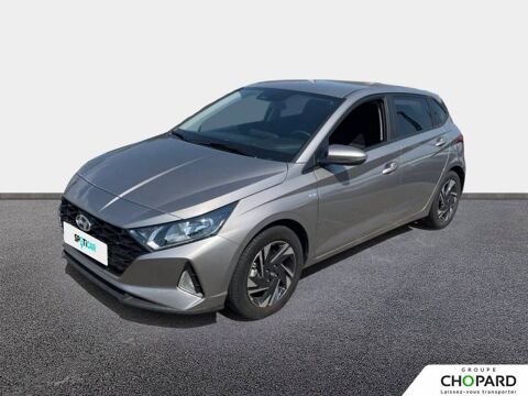 Hyundai i20 1.0 T-GDi 100 DCT-7 Hybrid 48V Business 2022 occasion Grasse 06130